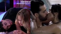 “Yo me sentiría como las reverendas”: Fran García-Huidobro defiende a la ex de Jorge Aldoney por relación con Skarleth Labra en “Gran Hermano” Chile