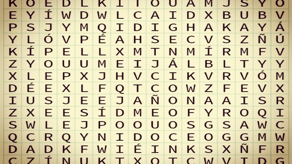 Sopa de letras: Encuentra las 5 palabras relacionadas con el Día de la Virgen de Guadalupe