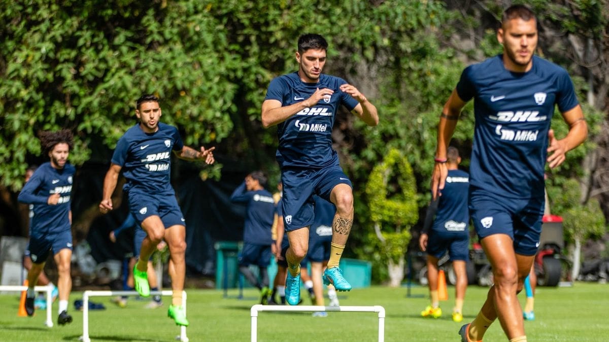 ¿Cuál es valor de Pumas en la Liga MX tras la llegada de sus refuerzos para el Apertura 2022?