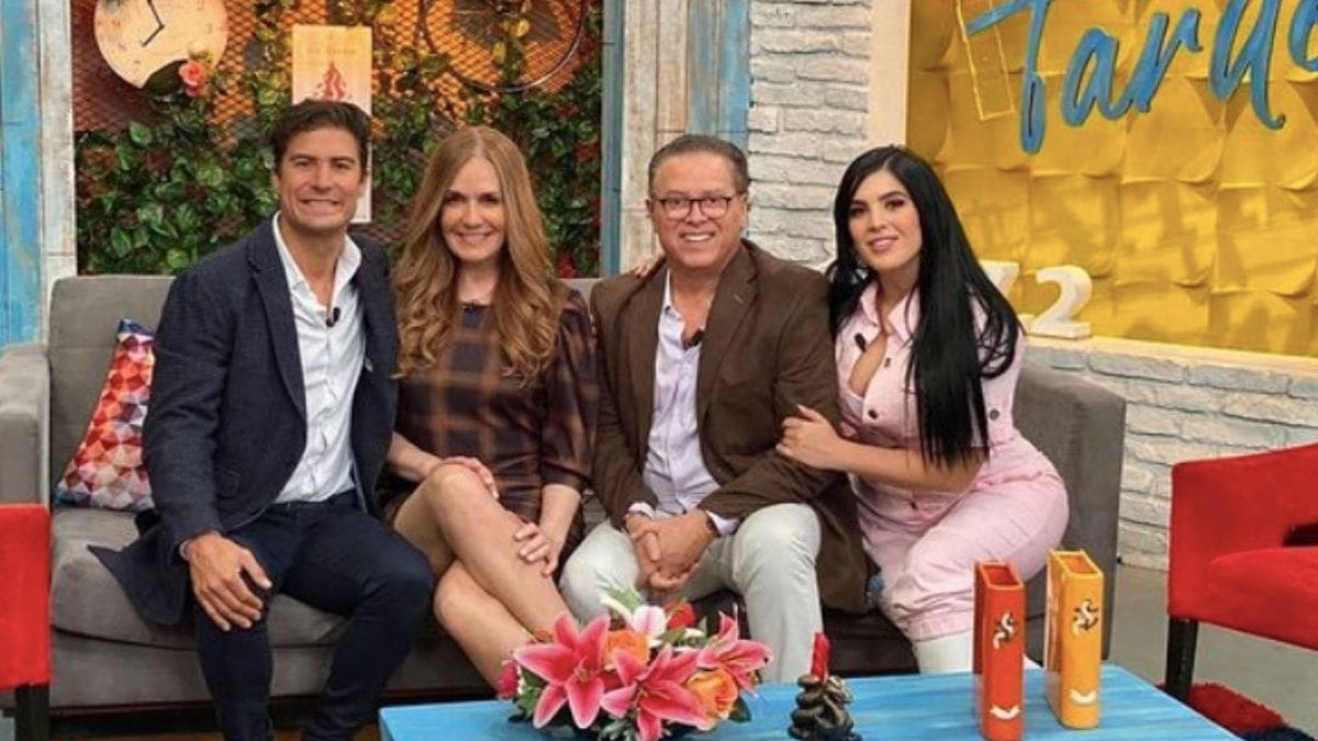 Podría salir del aire el programa de Curvy Zelma y Alex Sirvent por bajo rating