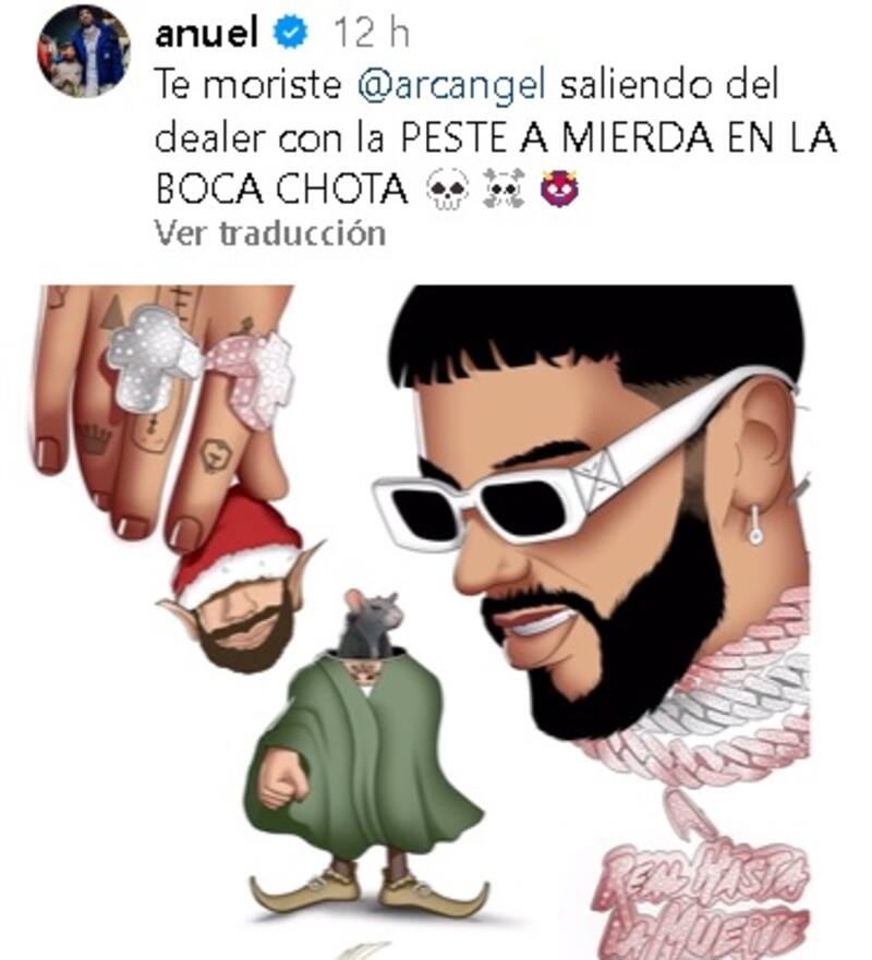 Créditos: Instagram