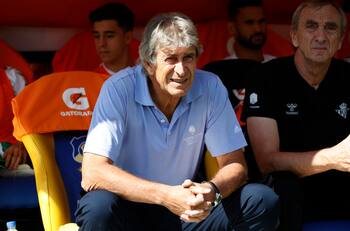 Manuel Pellegrini y su continuidad en el Betis: “Estoy feliz, pero esto cambia rápido”
