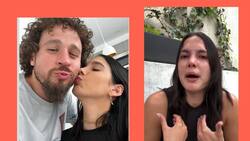 VIRAL | Novia de Luisito comunica fue acosada sexualmente