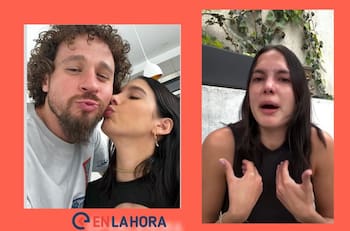 VIRAL | Novia de Luisito comunica fue acosada sexualmente