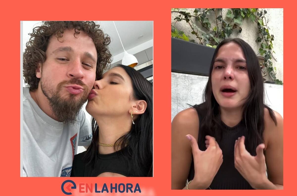 VIRAL | Novia de Luisito comunica fue acosada sexualmente