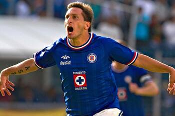 VIDEO | Los mejores goles de Christian ‘Chaco’ Giménez con Cruz Azul