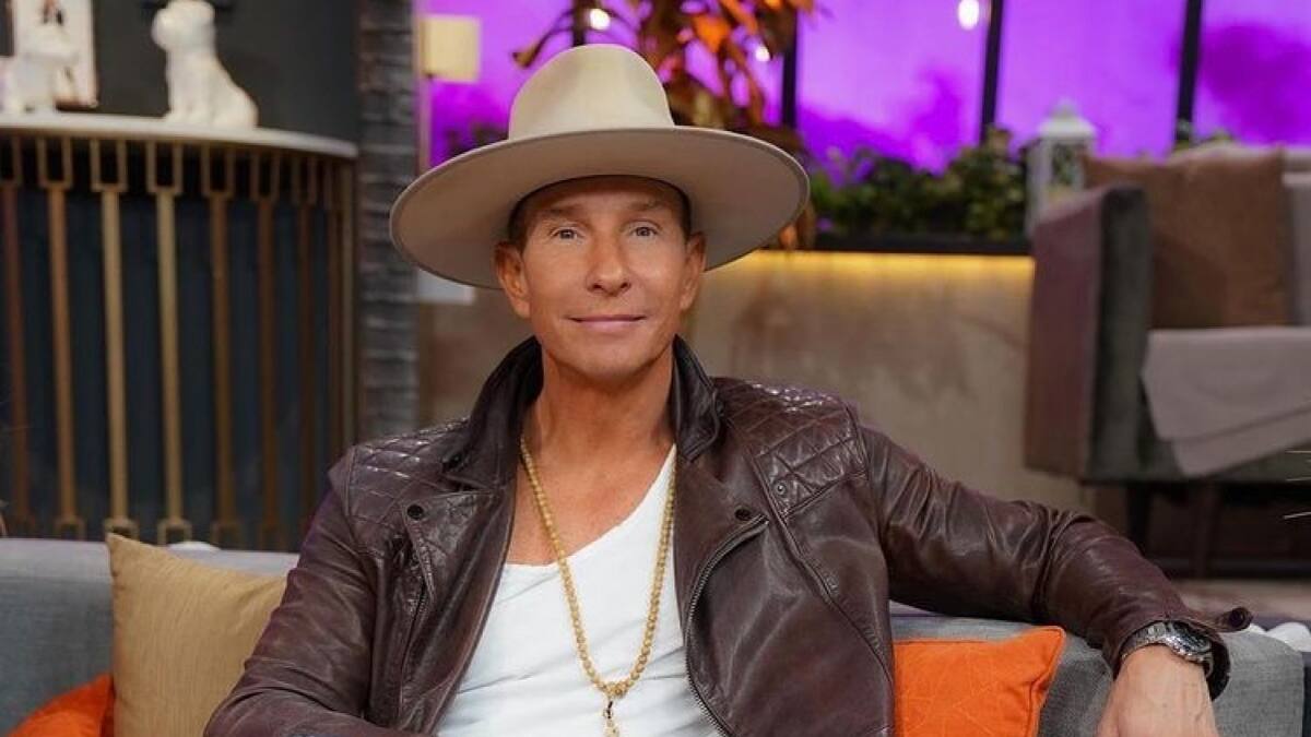 "Thalía me rompió el corazón": Erik Rubín