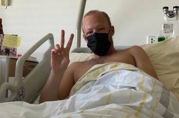 DJ Boris Brejcha fue hospitalizado tras dar una gira en México