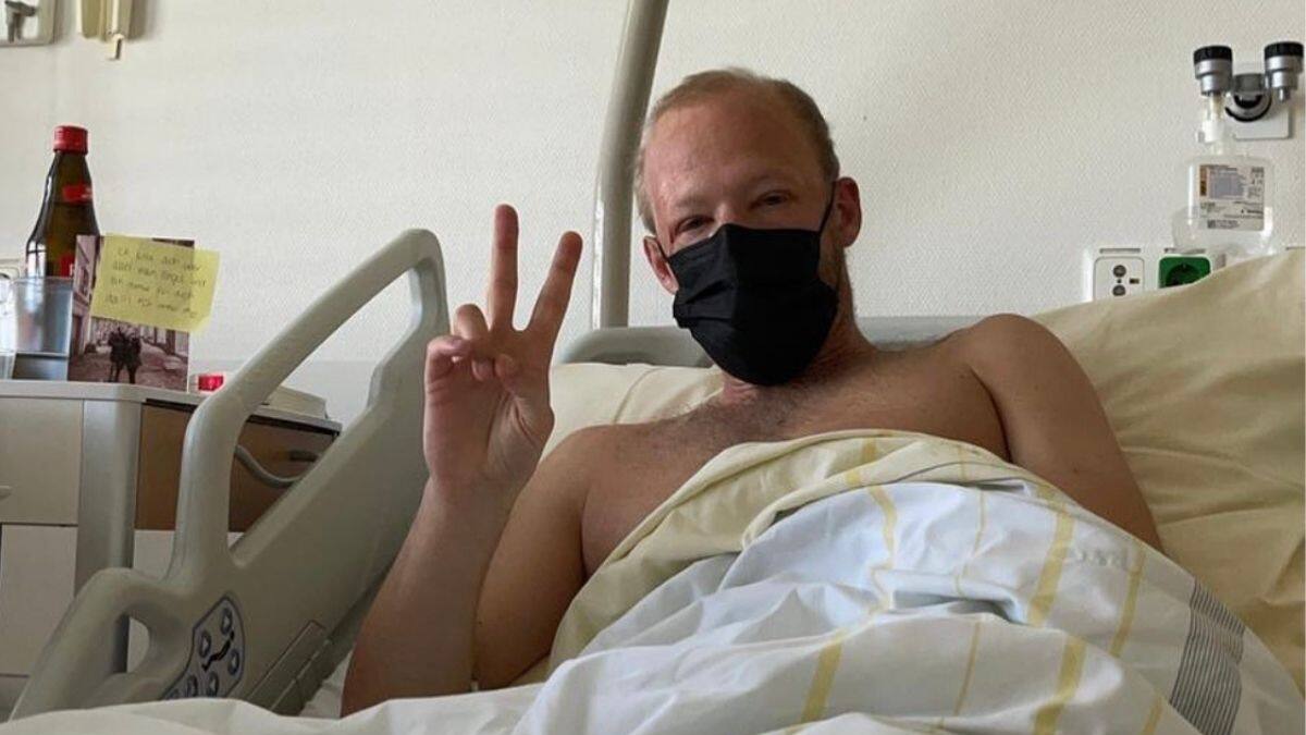 DJ Boris Brejcha fue hospitalizado tras dar una gira en México
