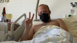 DJ Boris Brejcha fue hospitalizado tras dar una gira en México