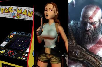 Día del Gamer: Así han evolucionado los videojuegos a través de los años