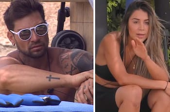 “Eres un cobarde y mentiroso”: La Chama enfrentó con todo a Luis Mateucci tras ingreso de Daniela Aránguiz