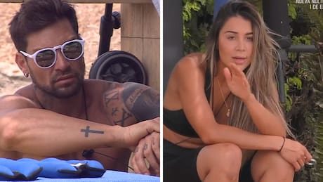 “Eres un cobarde y mentiroso”: La Chama enfrentó con todo a Luis Mateucci tras ingreso de Daniela Aránguiz