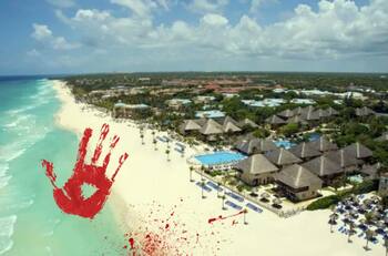 VIDEO: Asesinan a gerente argentino en club de Playa del Carmen