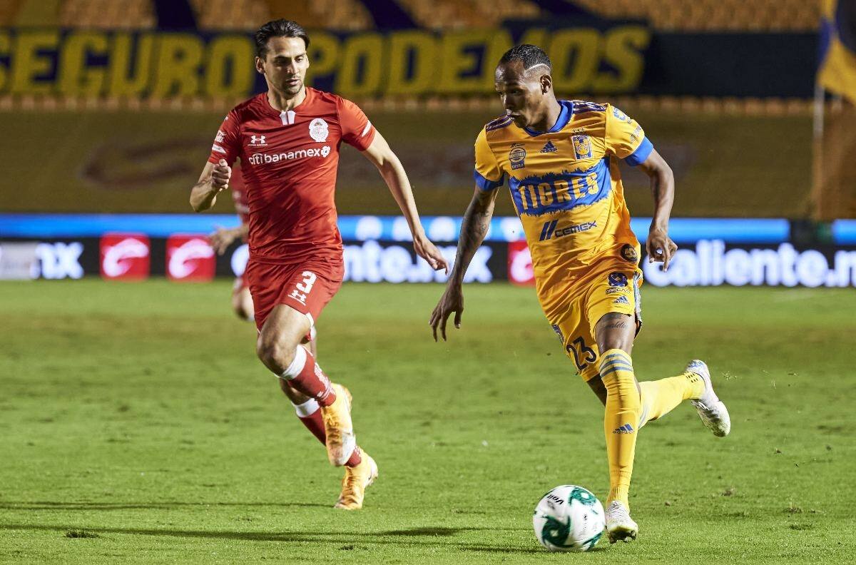 Tigres vs. Toluca: Día, hora y dónde ver la Liga MX en vivo por TV y Online