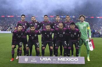Concacaf: Así luce la clasificación rumbo a última jornada de eliminatoria