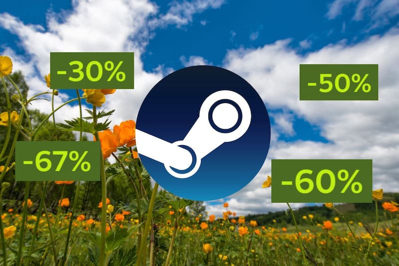 ¿Cuándo comienzan? Créditos: Tecno Game - Steam - Canva