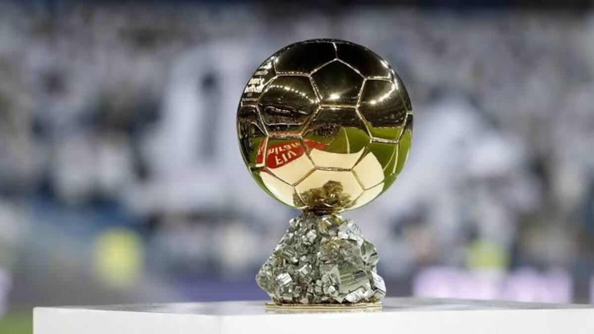 ¿Cuándo será la premiación del Balón de Oro y quiénes son los favoritos a llevárselo?