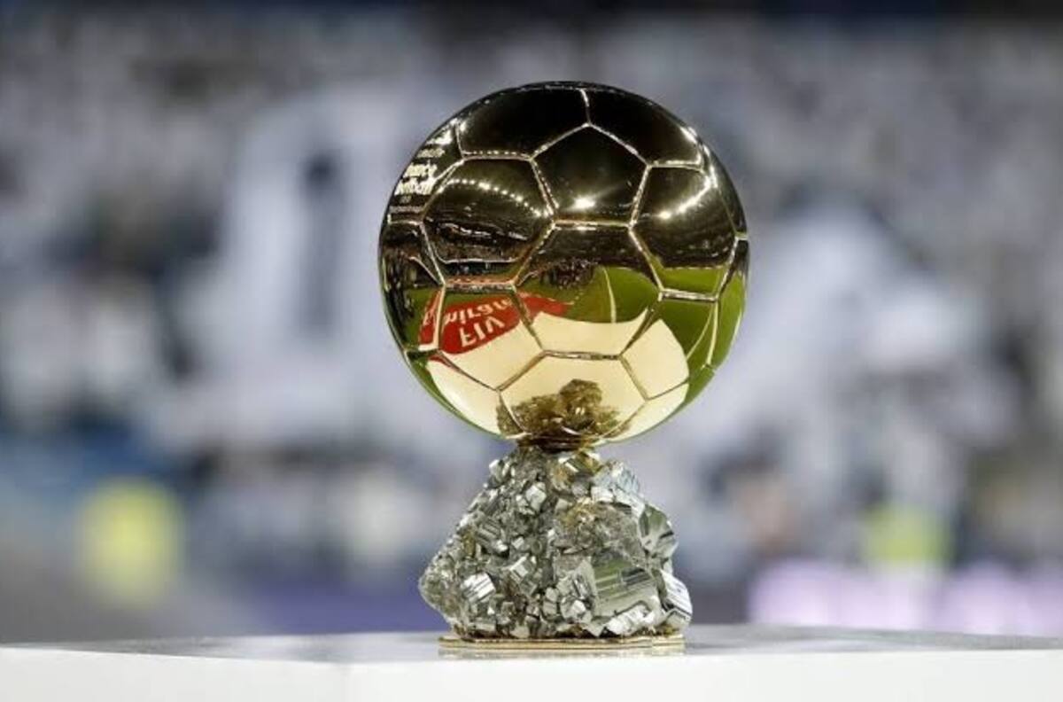 ¿Cuándo será la premiación del Balón de Oro y quiénes son los favoritos a llevárselo?