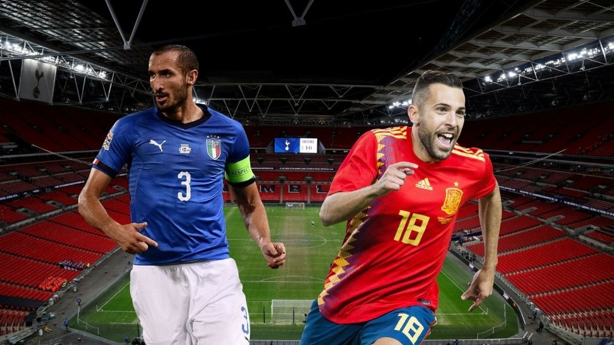 Italia vs España: Los datos curiosos de esta final adelantada de la Eurocopa 2020
