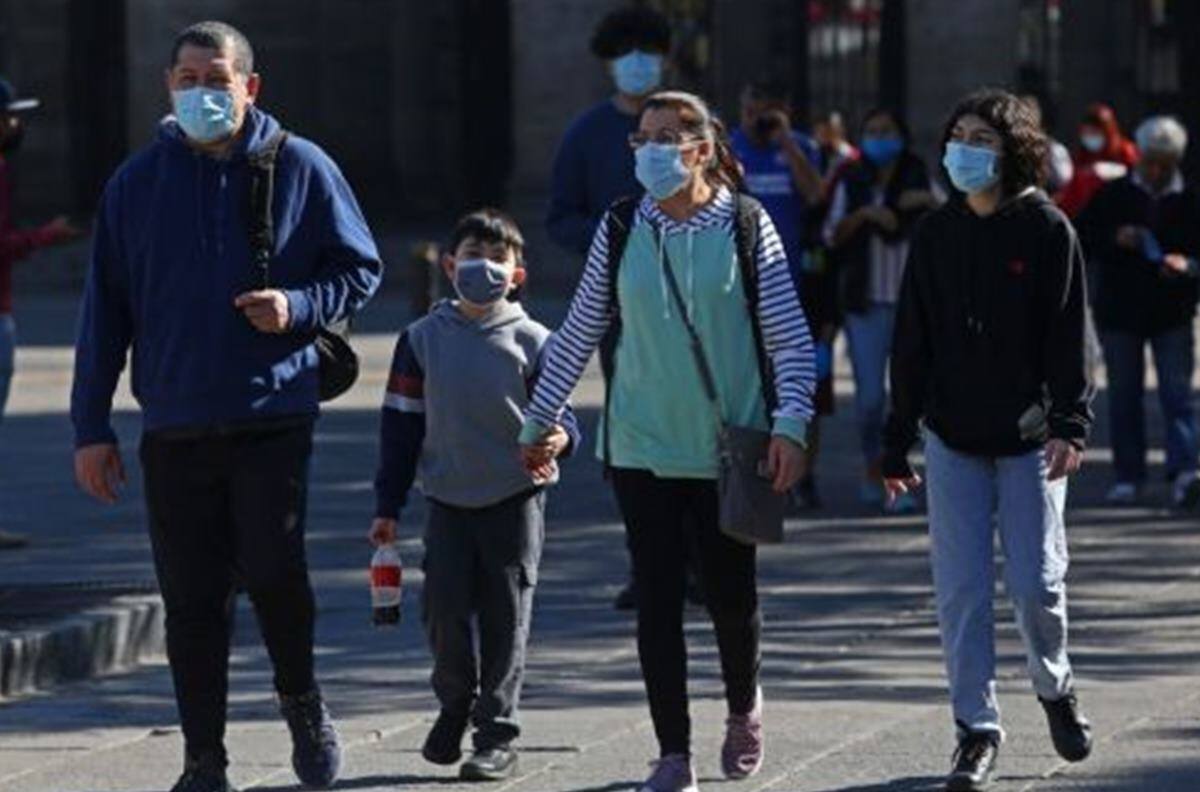 Pronostico climático para hoy 29 de marzo en México