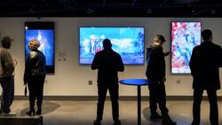 NFT: Ya existe un museo de arte digital que puedes visitar