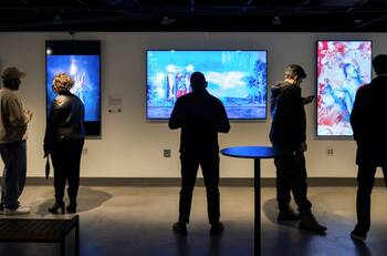 NFT: Ya existe un museo de arte digital que puedes visitar