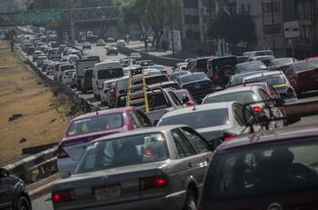 Hoy No circula: los vehículos que no podrán transitar el 29 de mayo en CDMX y Edomex