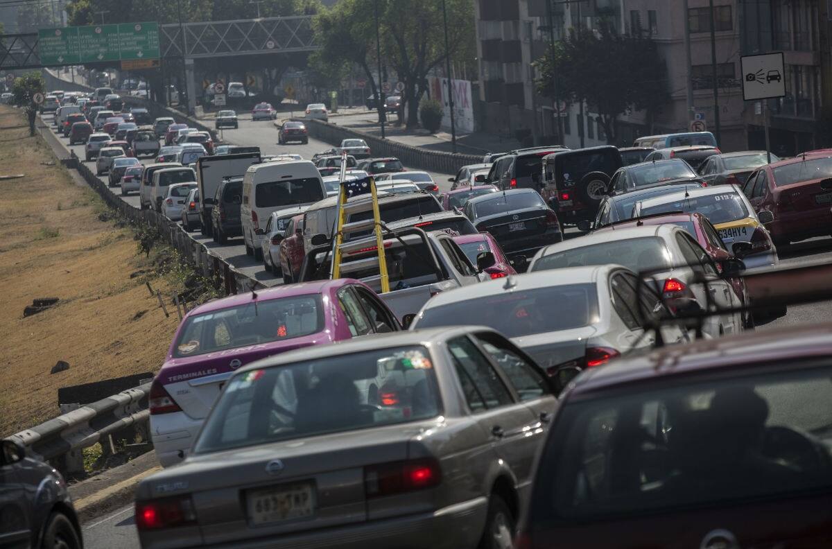 Hoy No Circula CDMX y Edomex: Qué vehículos no pueden transitar este 12 de mayo