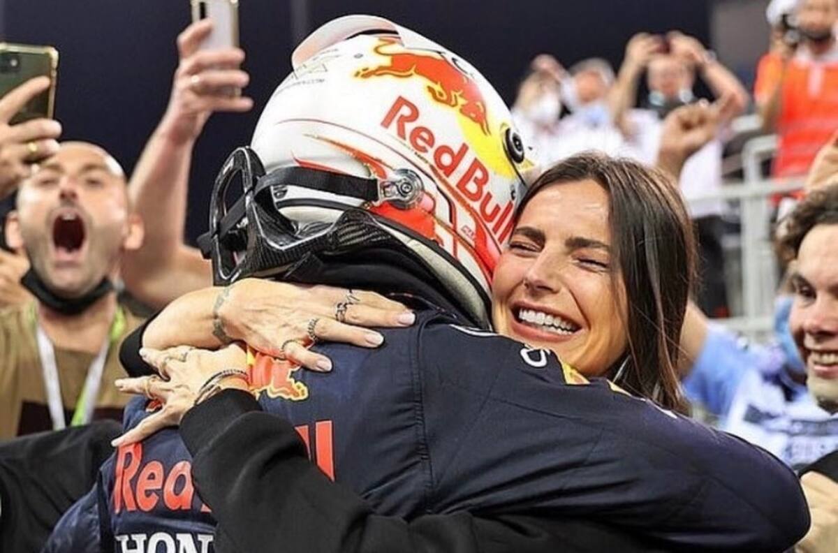 Kelly Piquet, la musa e inspiración de Max Verstappen y su historia de amor