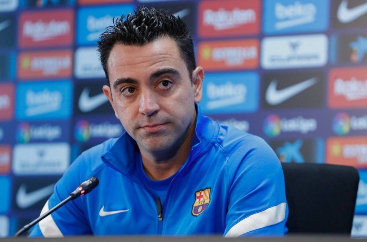Xavi Hernández se retracta sobre su declaración de Dani Alves: “Quiero expresar mi apoyo a la víctima”