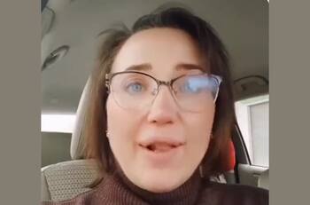 VIDEO | Mamá vegana: “Tengo entre ganas de llorar y quemarlo todo”