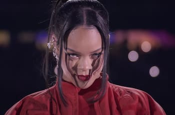 Se terminan los rumores respecto al posible embarazo de Rihanna