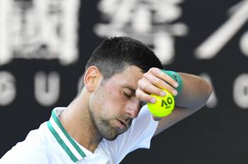 Abierto de Australia sin público por nuevo brote de COVID en Melbourne