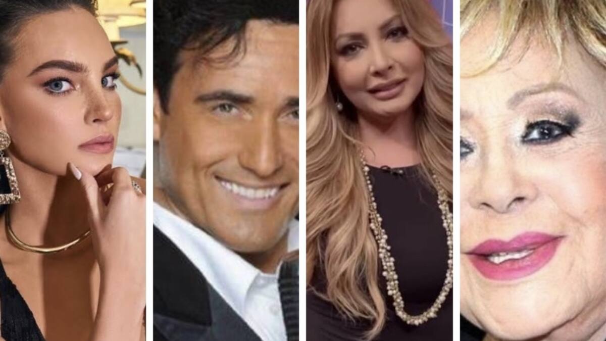 Ellos son los famosos que murieron por covid-19 en este 2021 y otros que lo padecieron