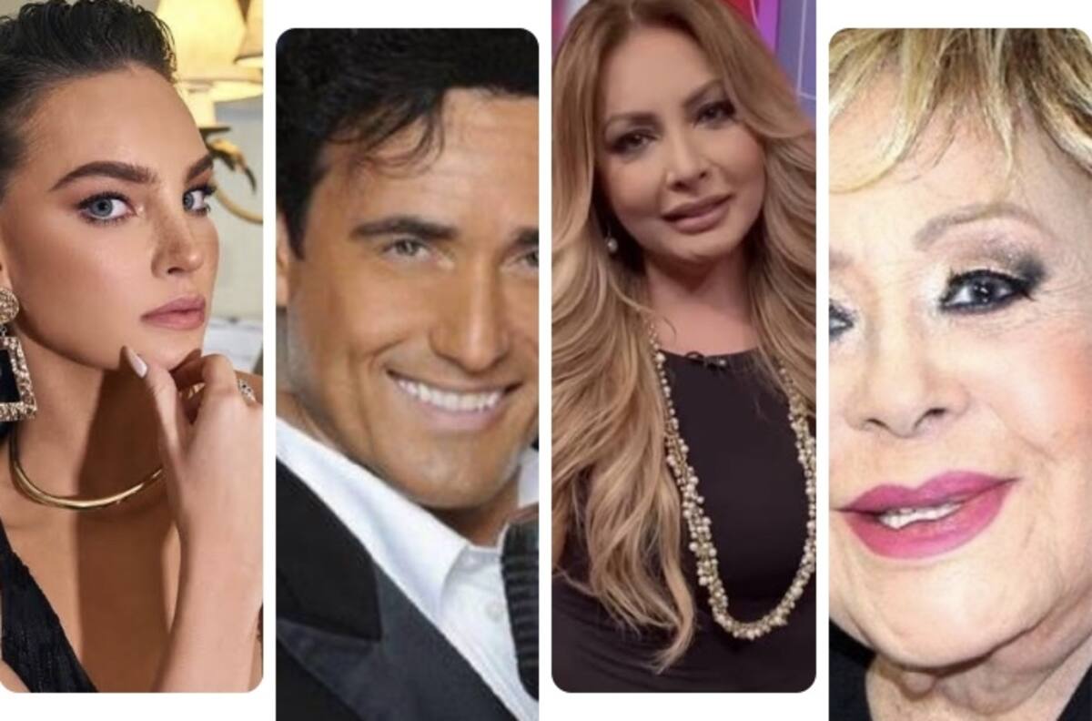 Ellos son los famosos que murieron por covid-19 en este 2021 y otros que lo padecieron