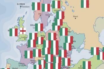 Los “memes” tras la conquista de la Eurocopa por parte de Italia