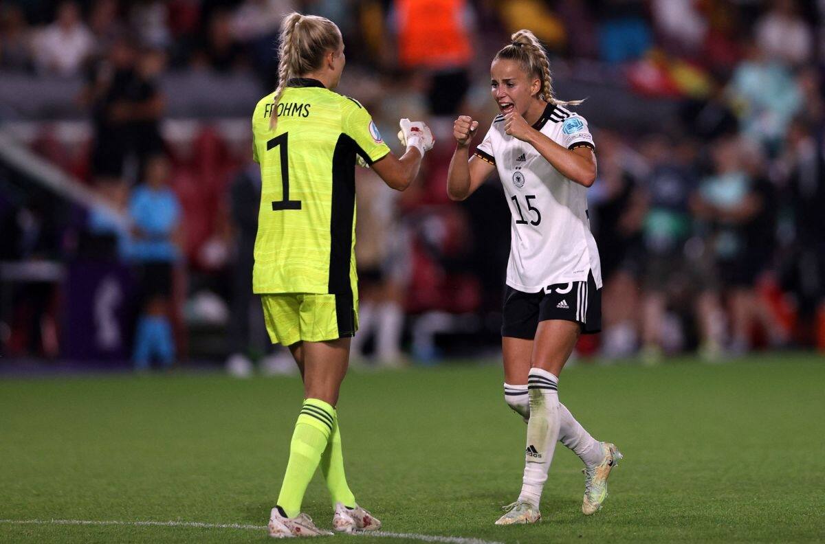 Eurocopa Femenina 2022: Resultados de la Jornada 2 del Grupo B de este 12 julio