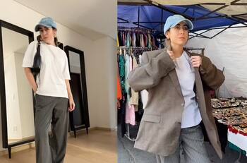 VIDEO | Critican a joven por ir de compras “vintage aesthetic” al mercado de La Lagunilla