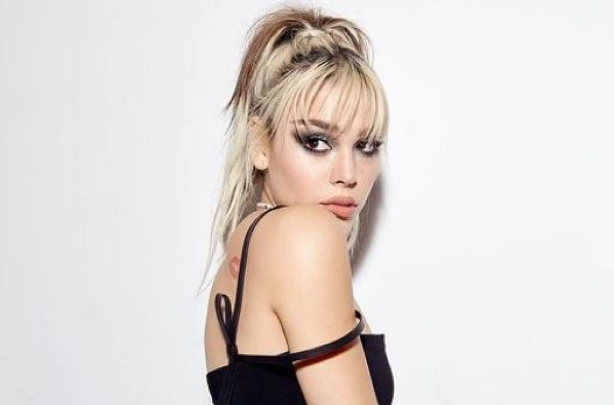 Danna Paola ya se vacunó contra covid-19 y relata su experiencia