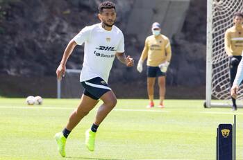 Fichajes de Pumas: Rogeiro ya conoce a su nuevo equipo en Brasil