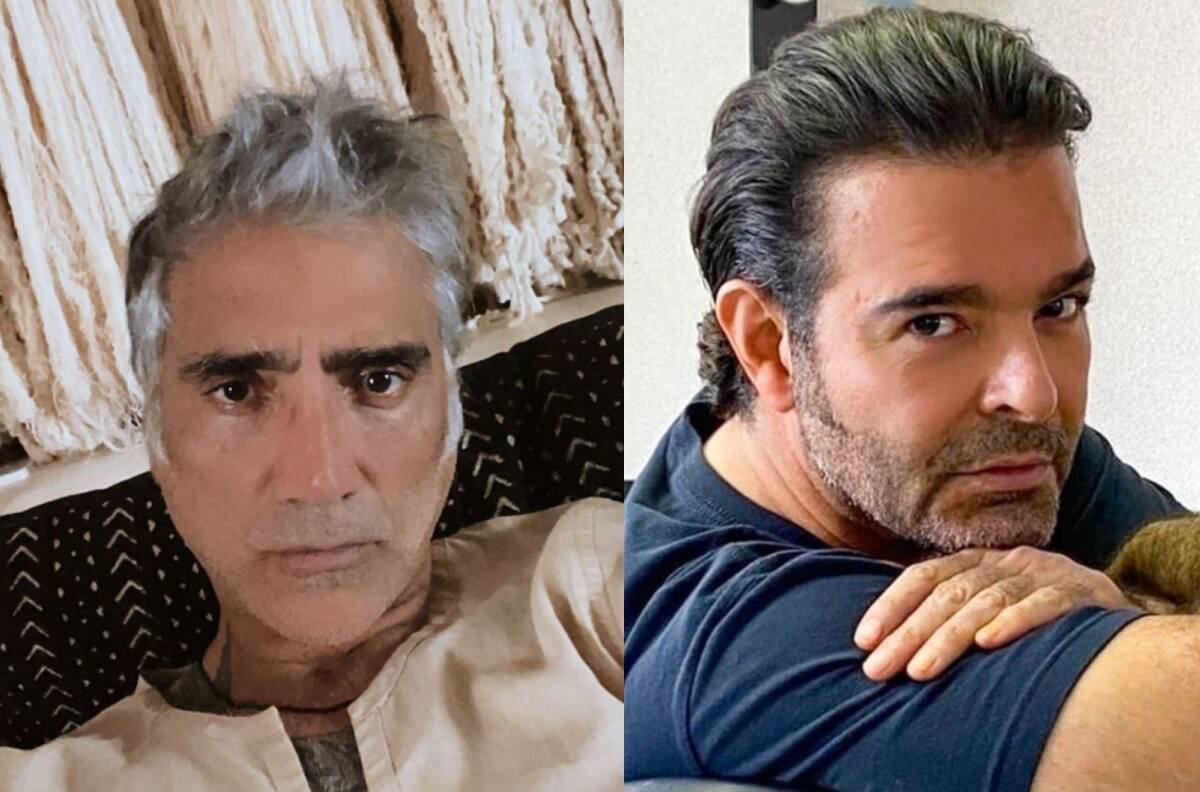 Alejandro Fernández se siente traicionado por Pablo Montero al participar en bioserie no autorizada