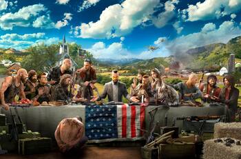 Mira todos los juegos que están gratis este fin de semana