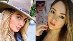 "Le voy a quitar el trabajo": Revelan audios de Sherlyn contra Andrea Legarreta y ella responde