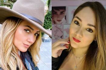 "Le voy a quitar el trabajo": Revelan audios de Sherlyn contra Andrea Legarreta y ella responde