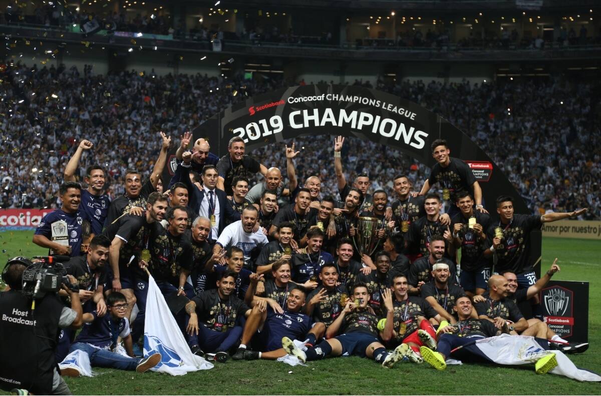 La Concachampions tiene nuevo formato: 50 equipos en fase de grupos