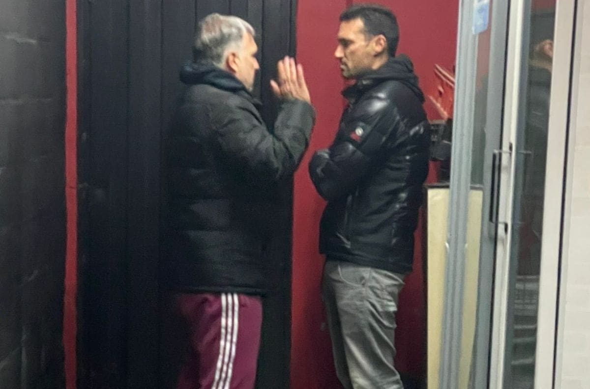 Lionel Scaloni reveló conversación que sostuvo con Gerardo Martino en Argentina