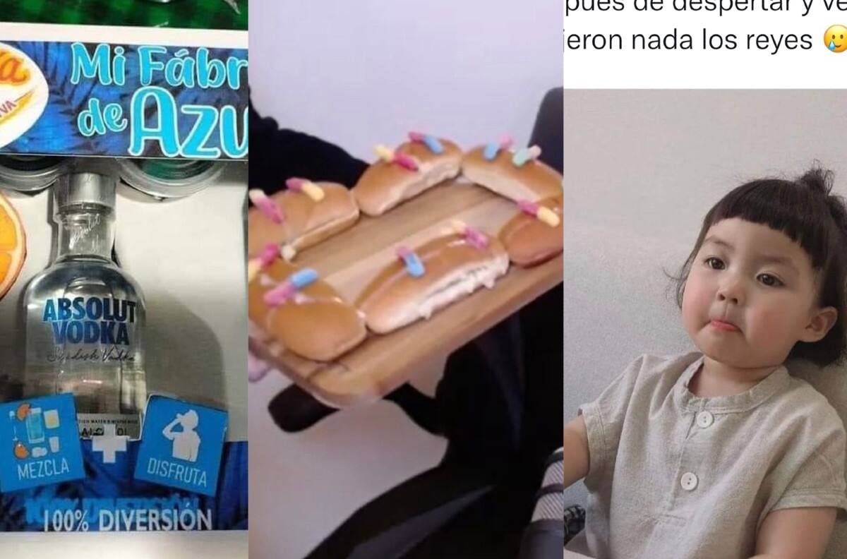 Los mejores memes para celebrar el Día de Reyes Magos