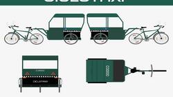 Los “Ciclotaxis” regresan a la Ciudad de México y esto es lo que debes de saber