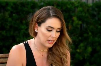 Jacqueline Bracamontes habla por primera vez sobre la muerte de Karla Alvarez